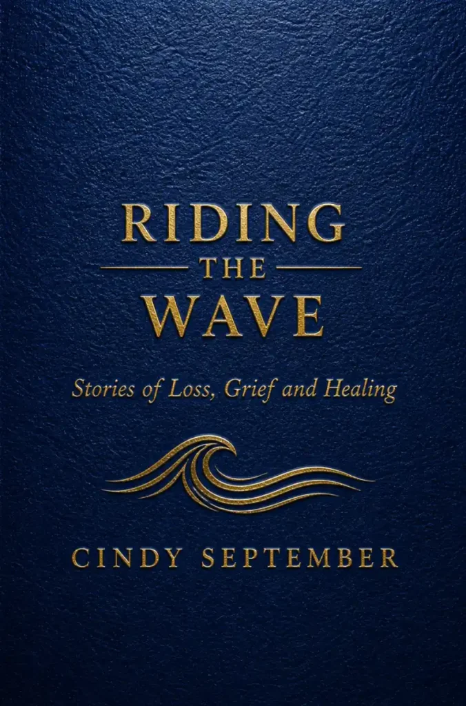 Riding the wave cover